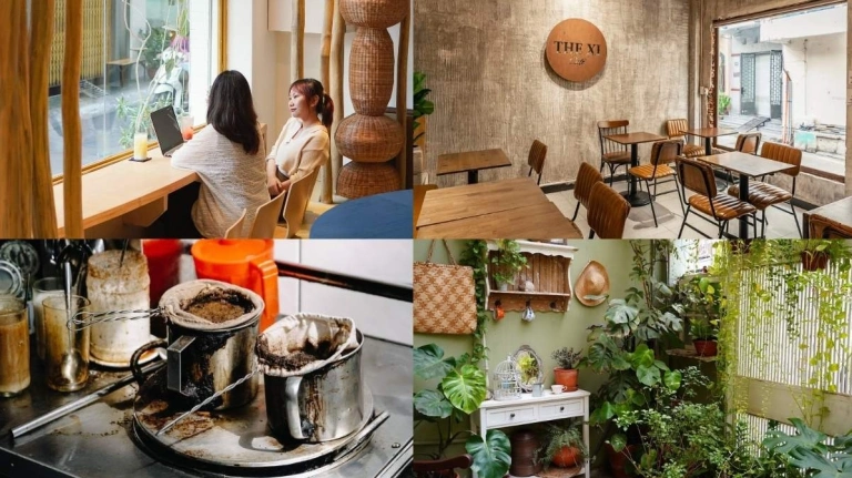 17 Quán Cafe Yên Tĩnh Ở Phú Nhuận Cho Không Gian Làm Việc Và Thư Giãn