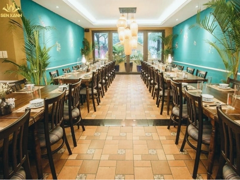 1915 Y Restaurant với sự giao thoa ẩm thực cổ xưa và hiện đại