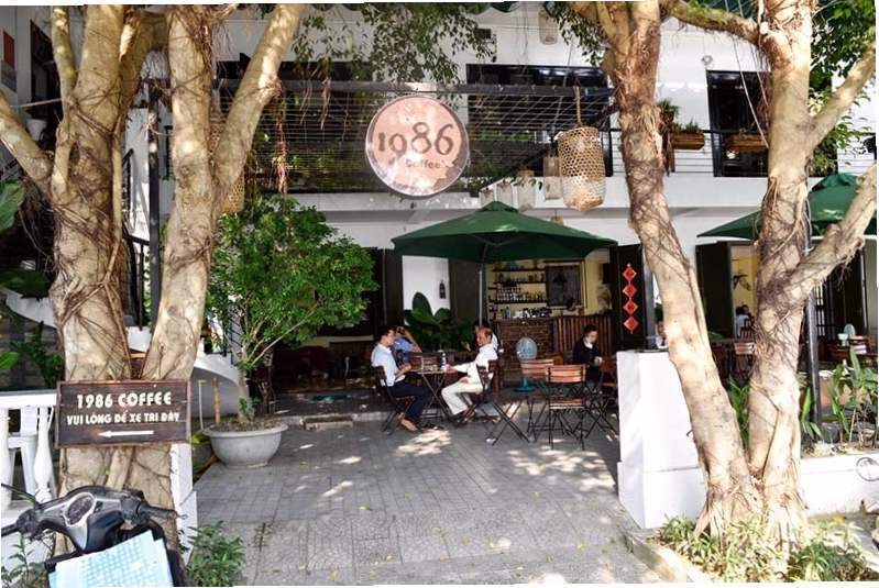 1986 Homestay Đà Nẵng phong cách cổ điển kết hợp hiện đại
