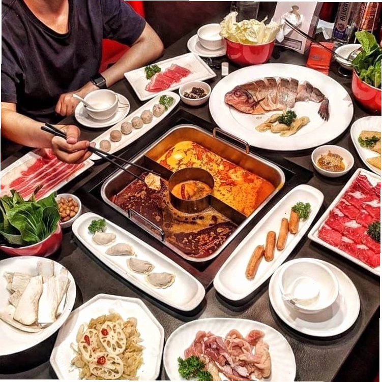 4 loại nước lẩu Hutong