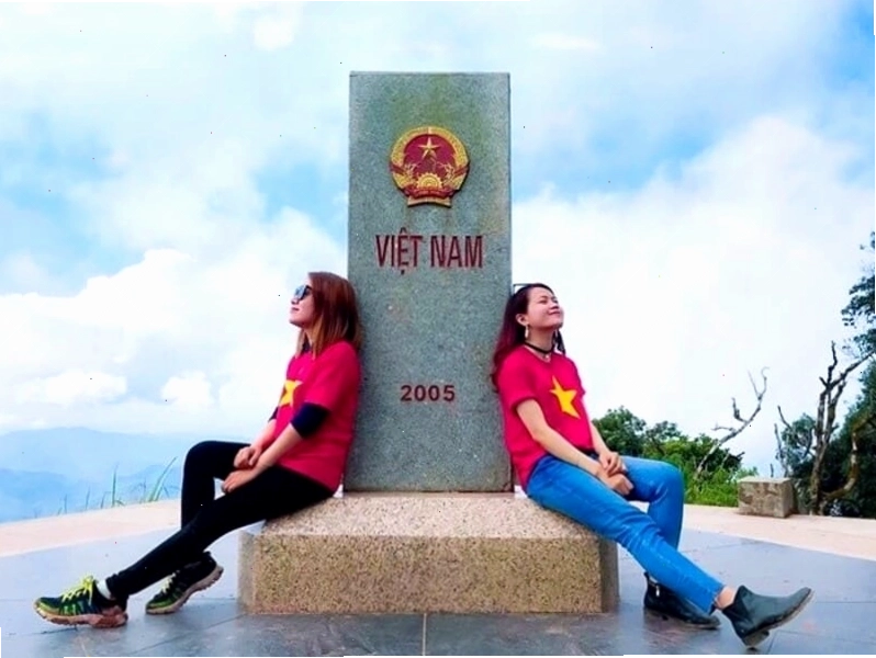 A Pa Chải vùng đất địa đầu Tổ quốc