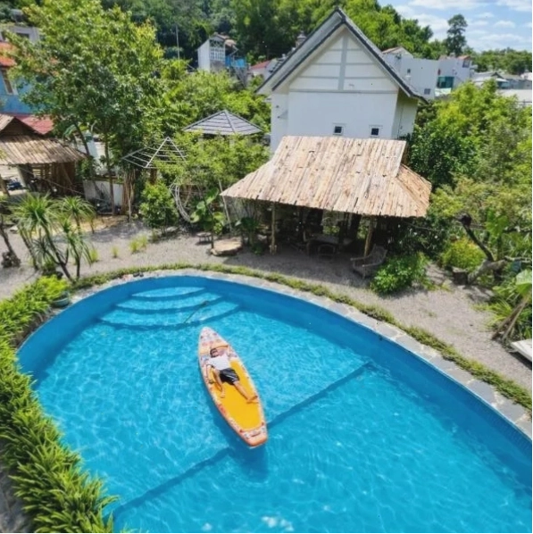A Tủn Homestay, địa điểm lưu trú thân thiện