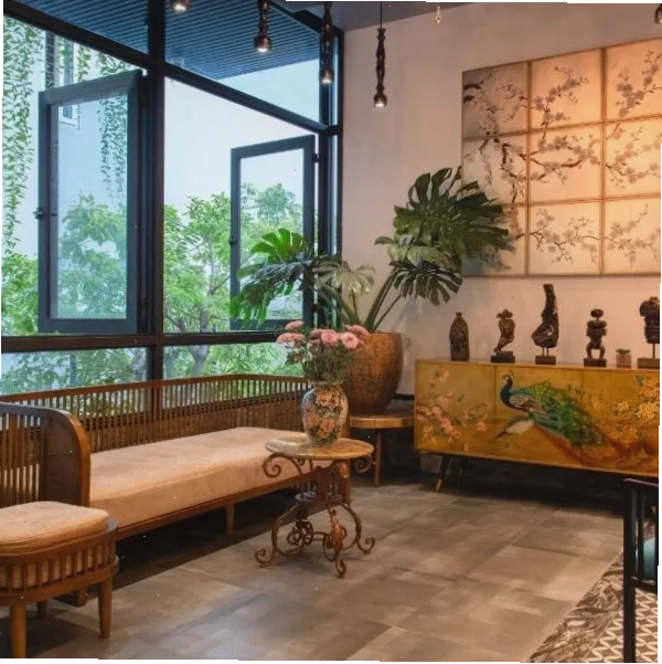Aaron Boutique Hotel, khách sạn sạch đẹp tại Nha Trang