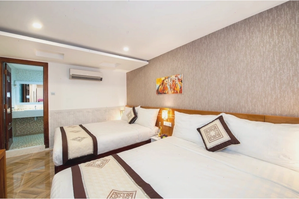 Acacia Sài Gòn Hotel