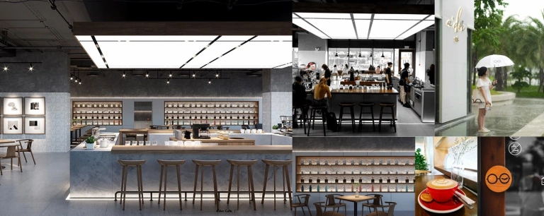 A'dor Cafe: Không gian độc đáo và phong cách tại Quận 10