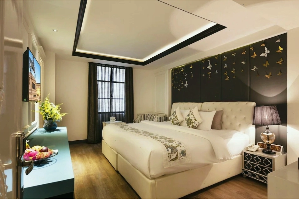 A&Em Saigon Hotel