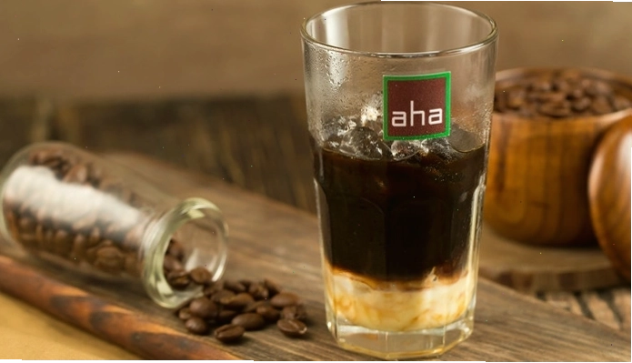 Aha Cafe - Quán Sứ
