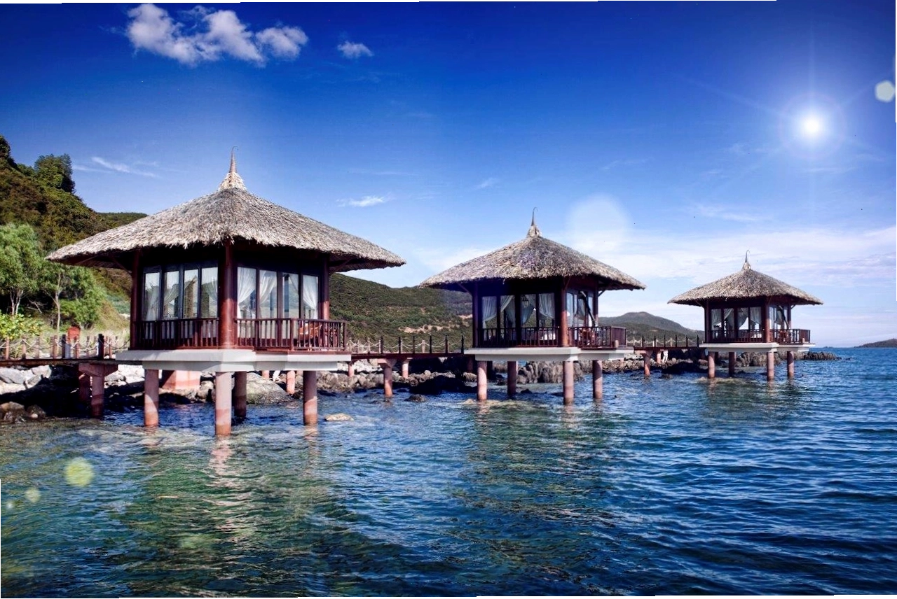 Akoya Spa tại Vinpearl Luxury Nha Trang