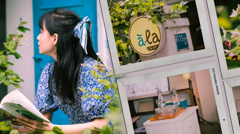Àla Cafe Đà Nẵng: Điểm hẹn lý tưởng cho người yêu cà phê