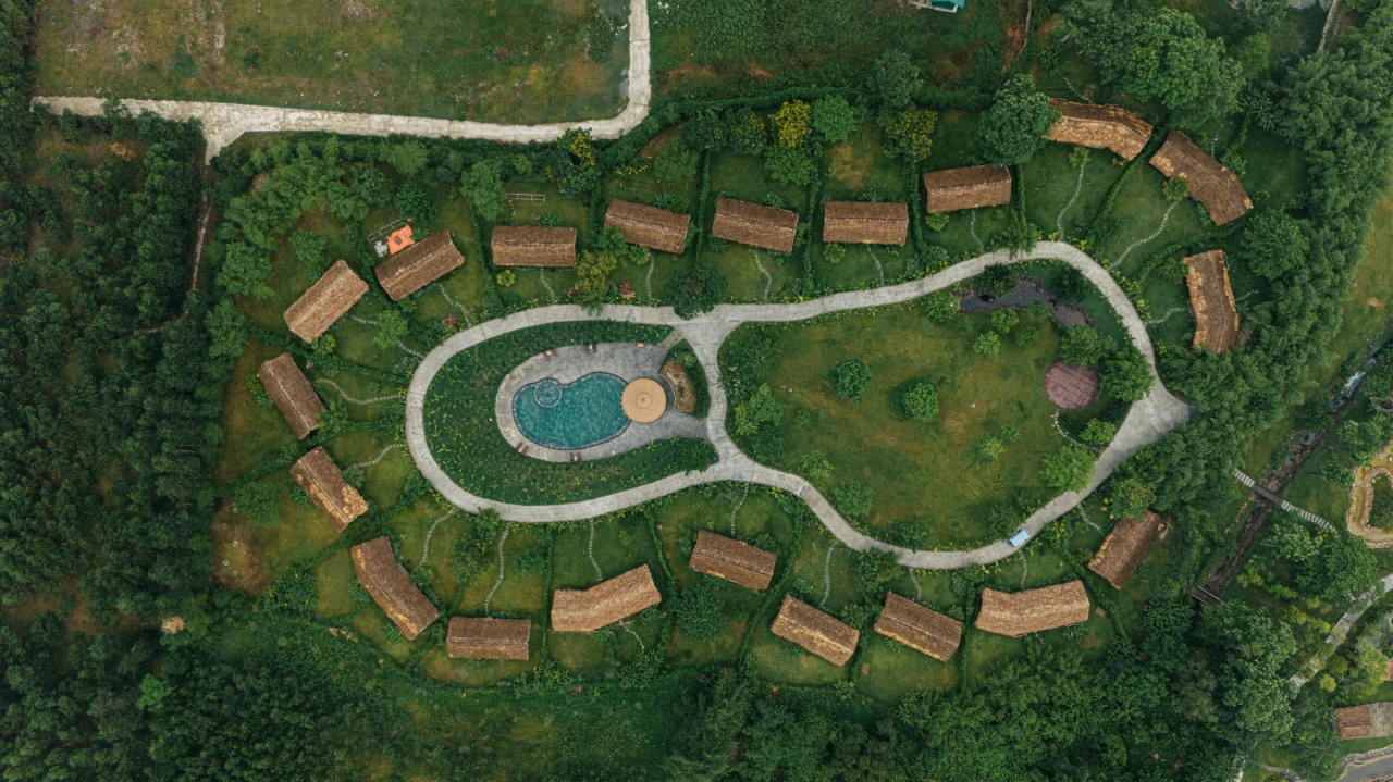 Alba Wellness Resort Huế: Trải nghiệm nghỉ dưỡng sức khỏe đích thực