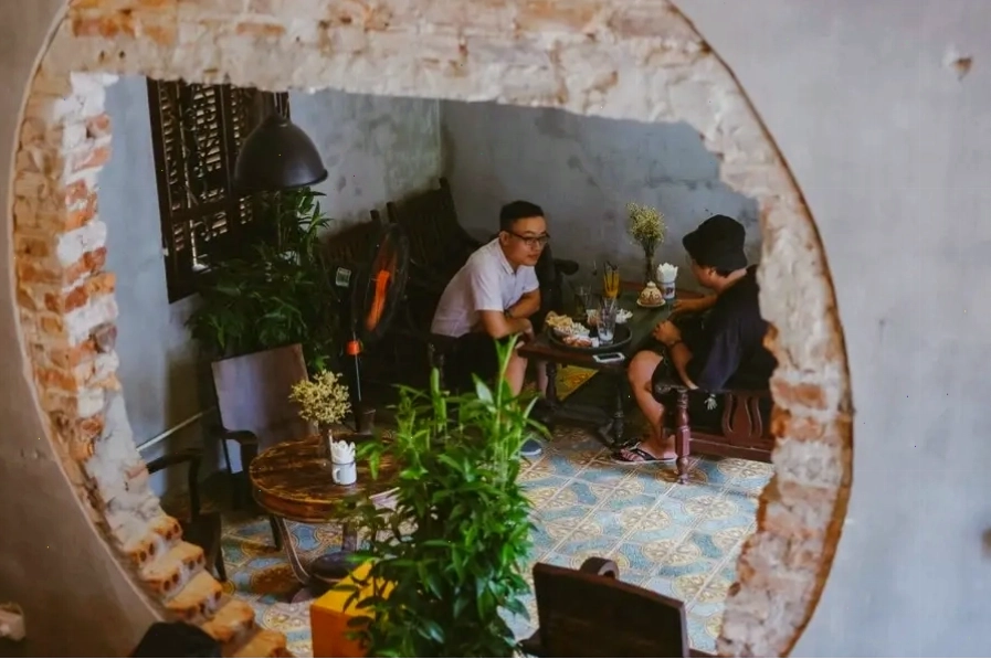All Day Coffee với không gian hiện đại
