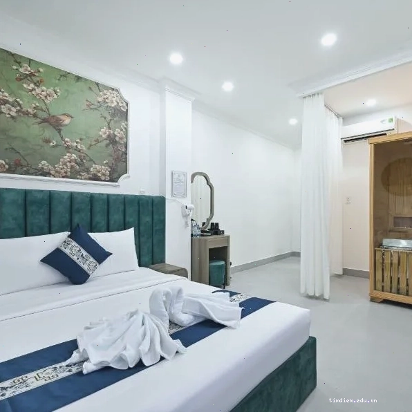 Aloha Boutique 2 Hotel, khách sạn ở TP. Hồ Chí Minh