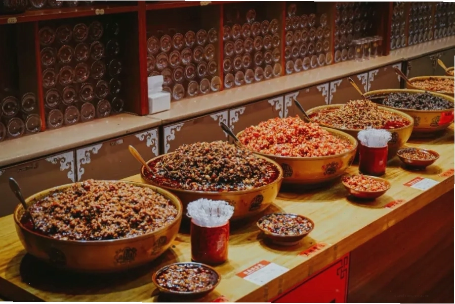 Ẩm thực Hồ Nam với nhiều gia vị cay nồng