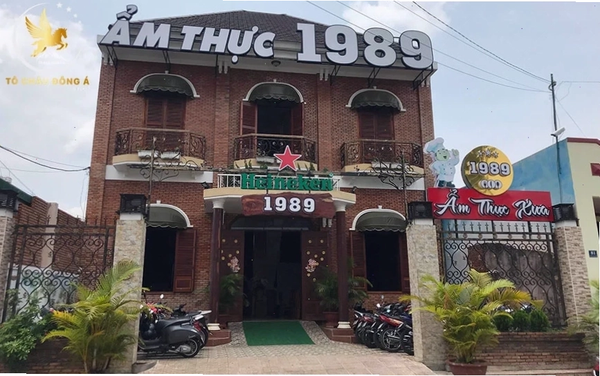 Ẩm thực xưa 1989 tái hiện hương vị món ăn truyền thống