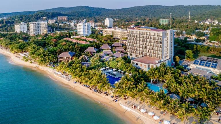 Amarin Resort & Spa Phú Quốc: Trải nghiệm nghỉ dưỡng đáng nhớ năm 2026