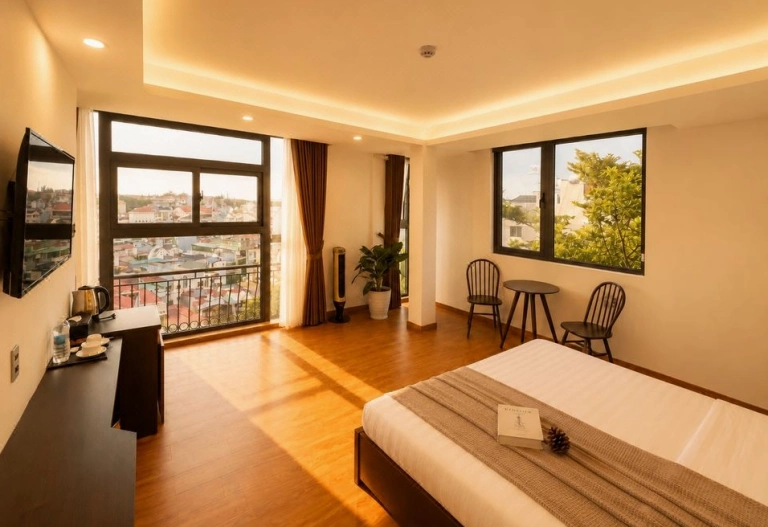 Amigo Homestay Đà Lạt: Điểm Dừng Chân Ấm Áp Cho Mọi Hành Trình