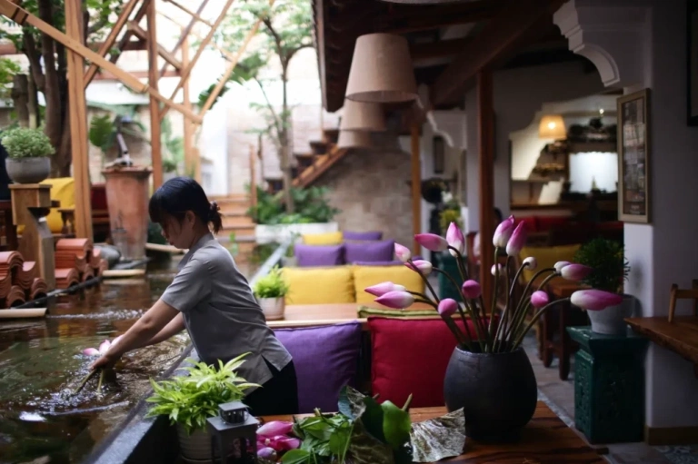 An Cafe Nha Trang Góc Yên Bình Giữa Lòng Thành Phố Biển
