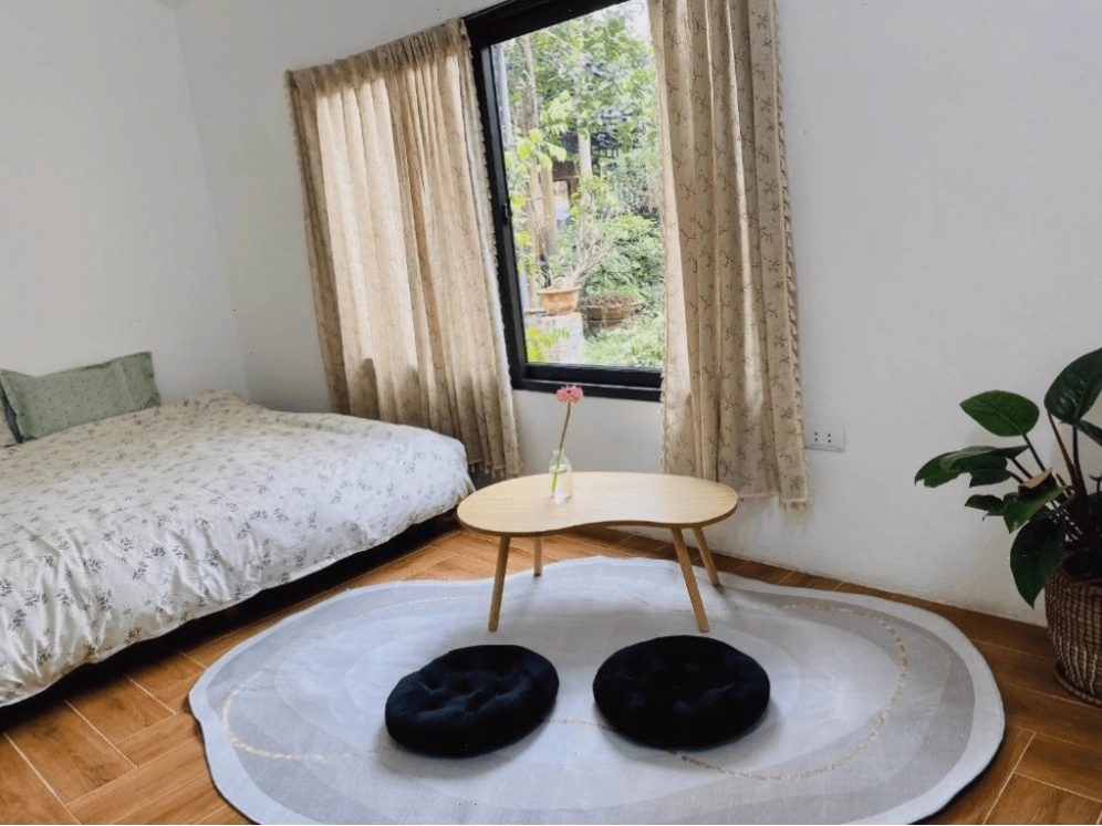 An Garden Sơn Tây villa, homestay ngoại thành Hà Nội đẹp với không gian xanh
