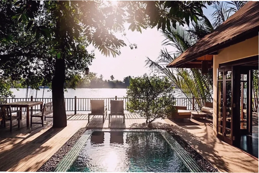 An Lam Retreats Saigon River - Ốc đảo xanh yên bình bên sông Sài Gòn