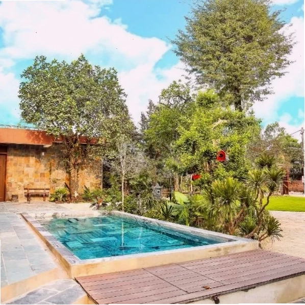 An Sunrise Villa Vĩnh Phúc với không gian rộng rãi cho gia đình