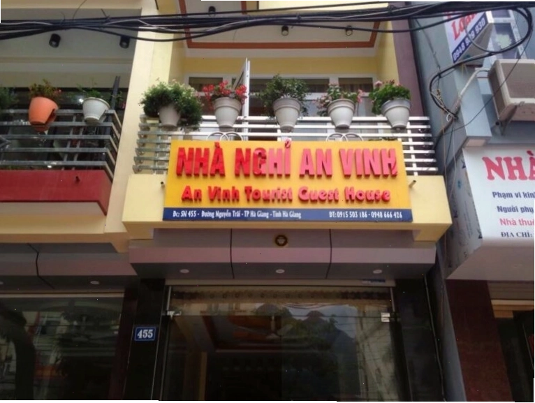 An Vinh Guesthouse - Lựa chọn tiết kiệm và chất lượng