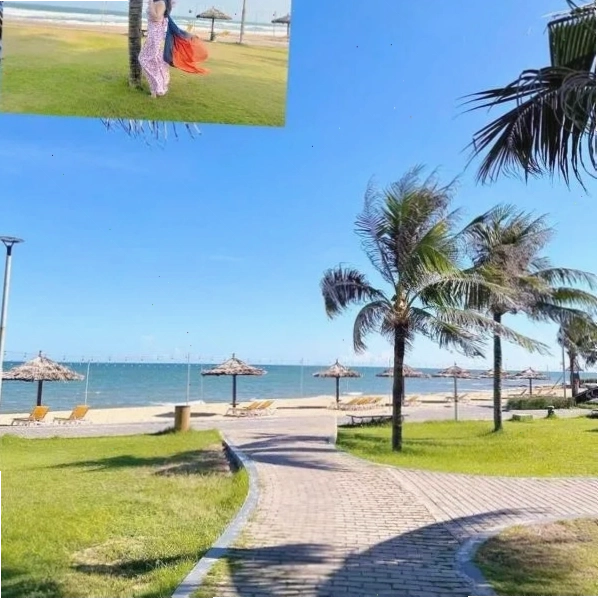 AnAn Villa B1416 Oceanami Long Hai