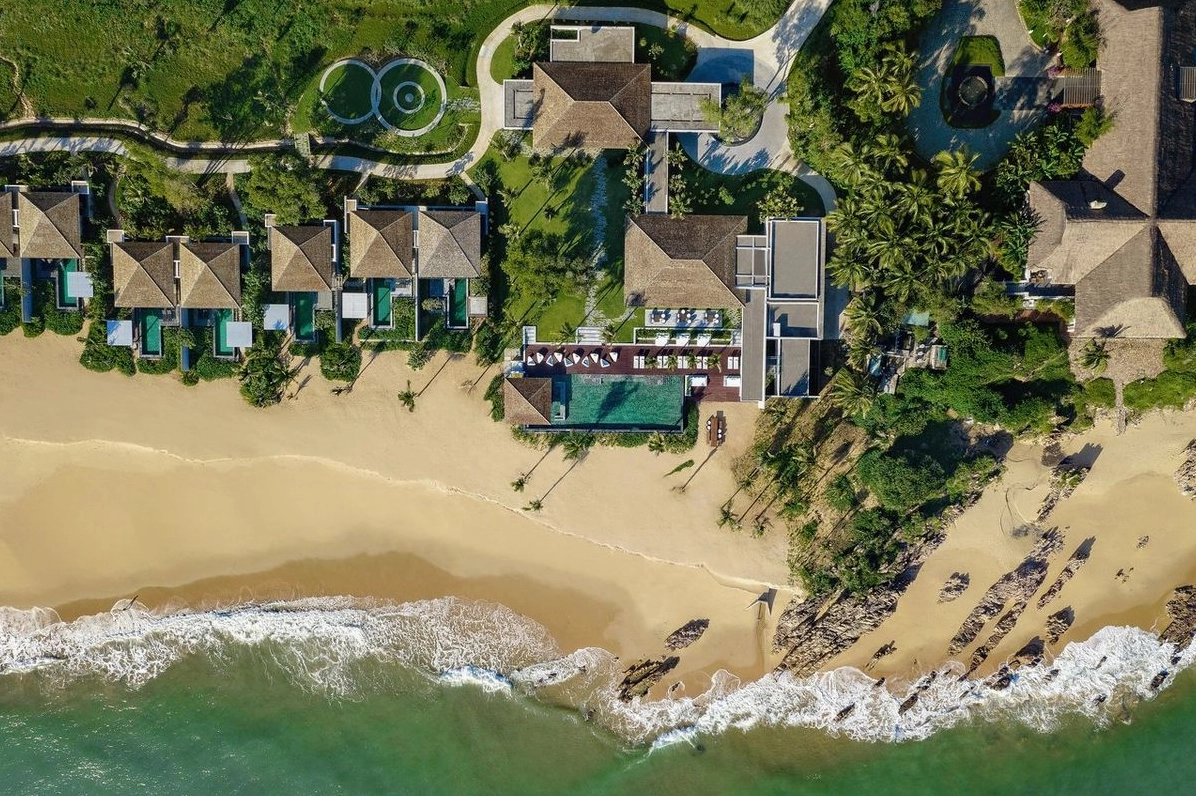 Anantara Quy Nhơn Villas: Trải nghiệm nghỉ dưỡng sang trọng bên biển