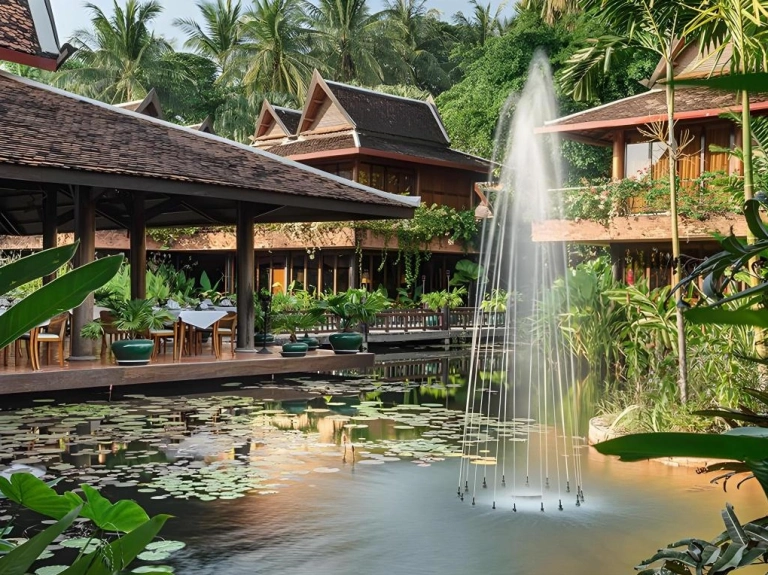 Angkor Village Hotel: Trải Nghiệm Lưu Trú Đẳng Cấp Tại Siem Reap