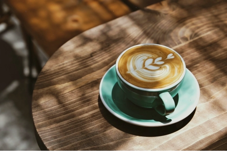 Ảnh cafe sáng tuyệt đẹp với cách bày trí tinh tế