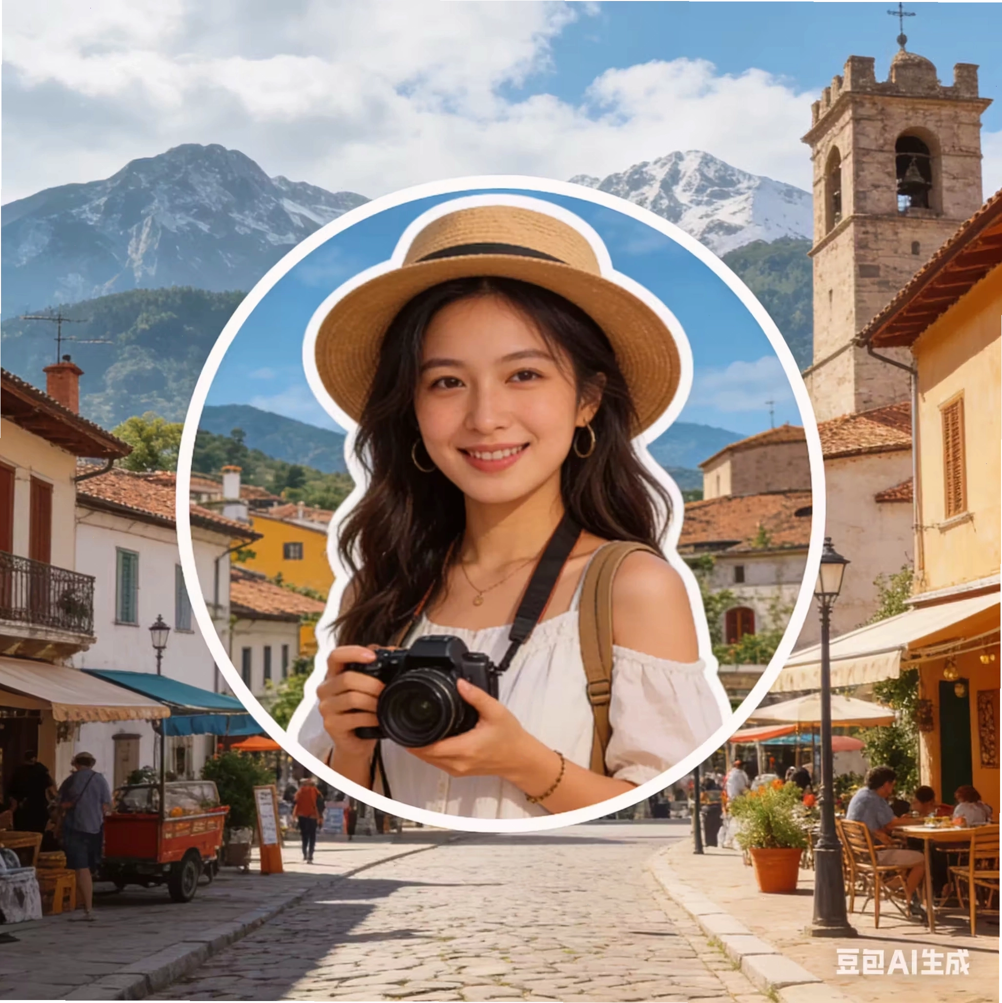 Ảnh Đại Diện Của Tác Giả