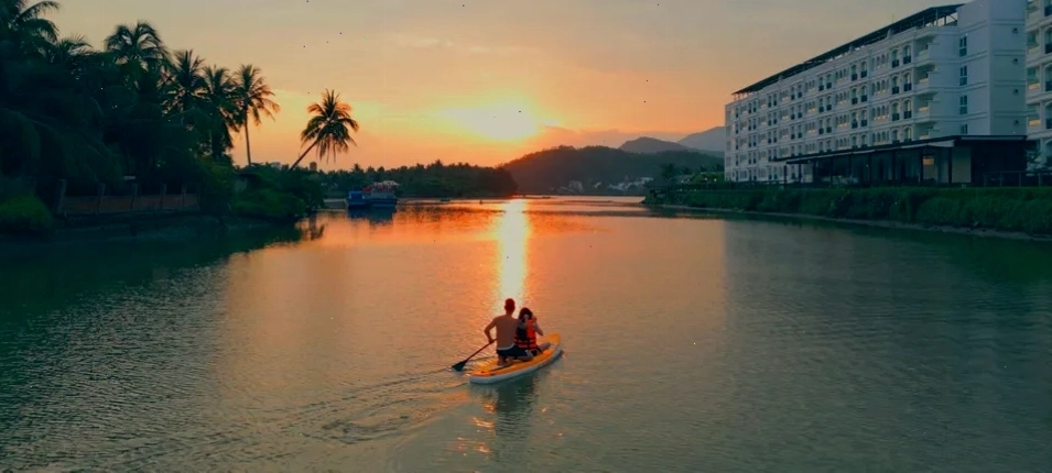 Ảnh tổng quan Champa Island Resort & Spa Nha Trang