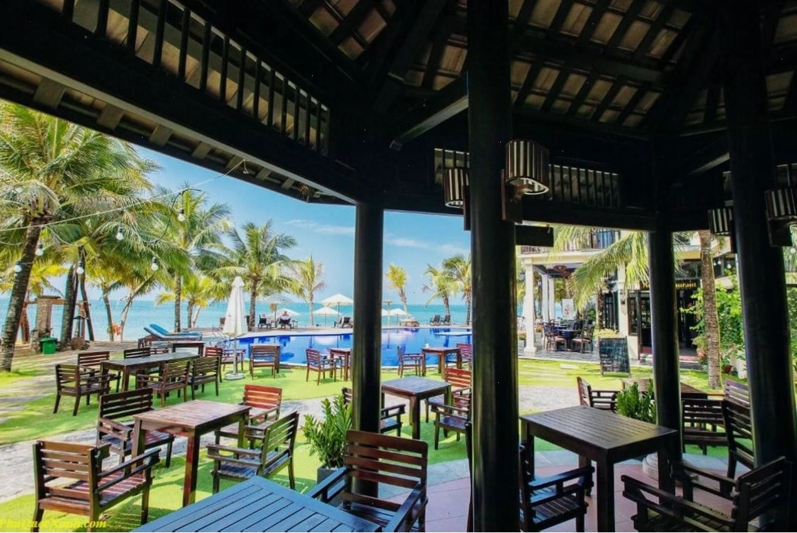Anja Resort Phú Quốc với các biệt thự riêng tư