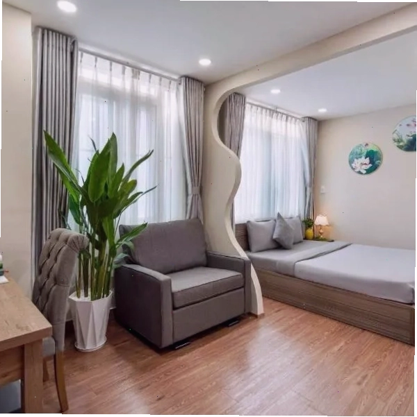 Annie House TP. Hồ Chí Minh - phòng nghỉ tiện nghi và sạch sẽ
