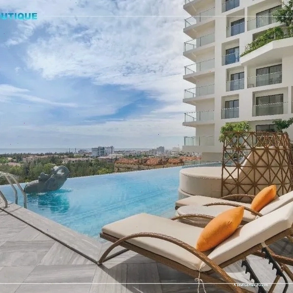 Apec Good View Phu Yên với tầm nhìn đẹp