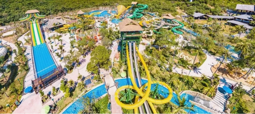 Aquatopia Water Park