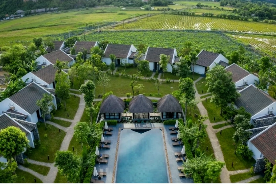 Aravinda Resort Ninh Bình