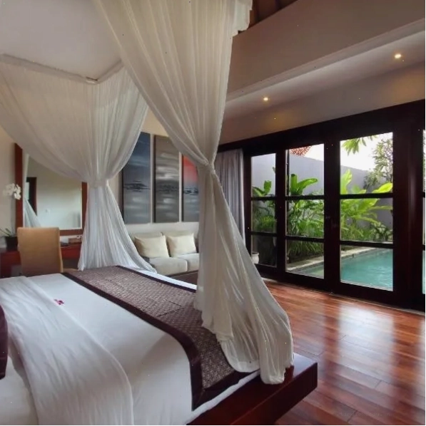 Aria Exclusive Villas & SPA, một trong những biệt thự sang trọng tại Seminyak, Bali