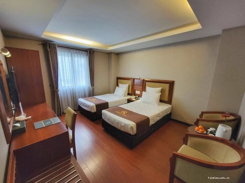 Aristo Hotel mang đến những tiện nghi và dịch vụ đầy đủ, đa dạng, đẳng cấp tại quận 3