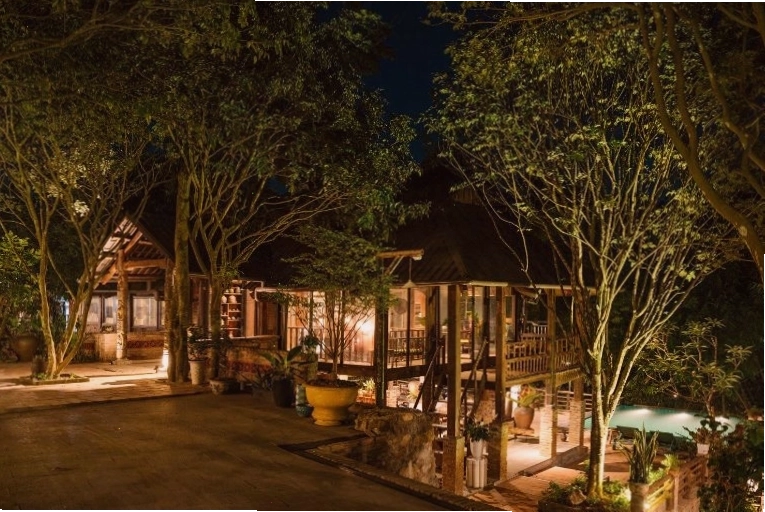 Art House homestay Lương Sơn Hòa Bình ẩn mình giữa thung lũng xanh mướt