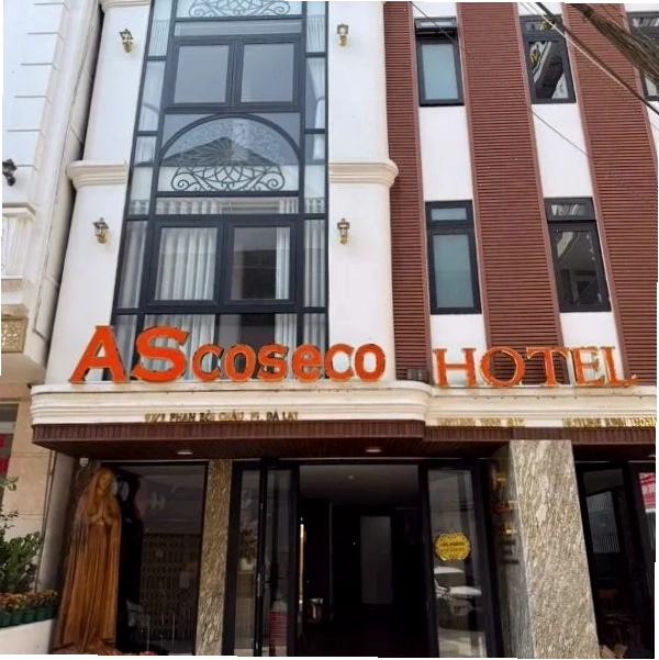 AS Hotel Đà Lạt, một lựa chọn khác gần trung tâm