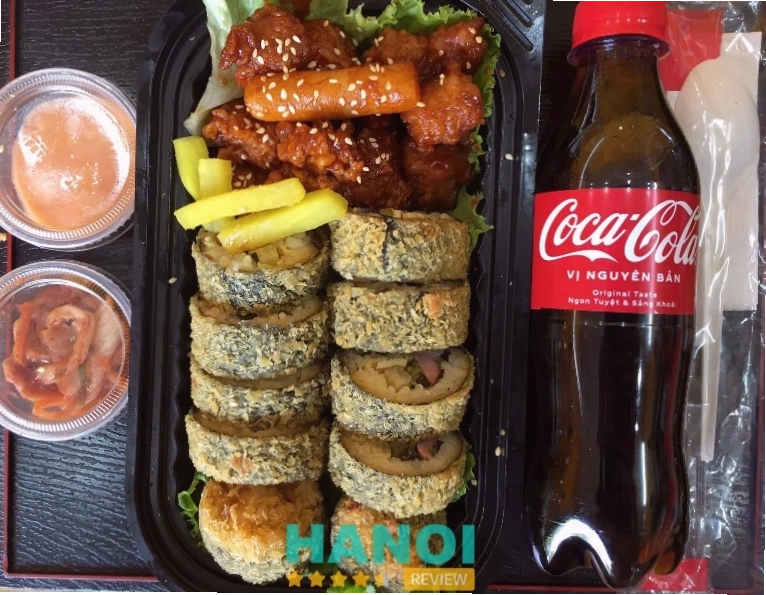 ATD Food- Cơm Ngon Số 1 Nhật Hàn Q. Bắc Từ Liêm
