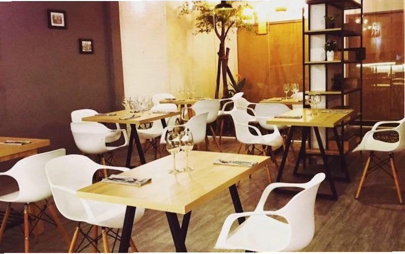 Atelier Des Rêves Bistro Sài Gòn - Không gian nghệ thuật ẩm thực Pháp