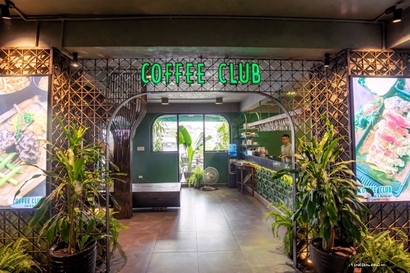 Avalon Cafe & Lounge quán cafe sống ảo đẹp tại Hồ Gươm