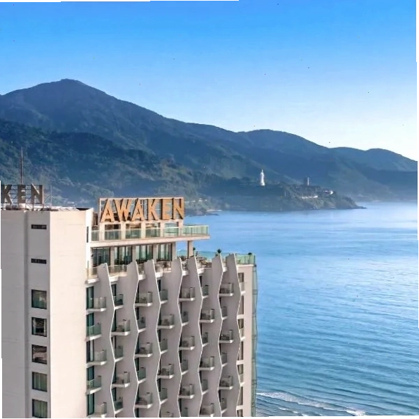 Awaken Da Nang Hotel - Khách sạn 5 sao Đà Nẵng với tiện nghi cao cấp