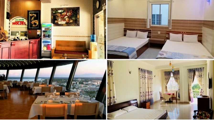 Bạc Liêu về đêm