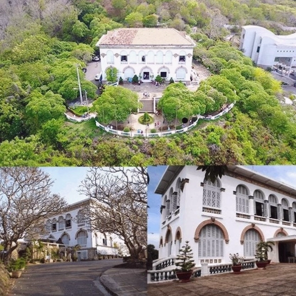 Bạch Dinh Vũng Tàu