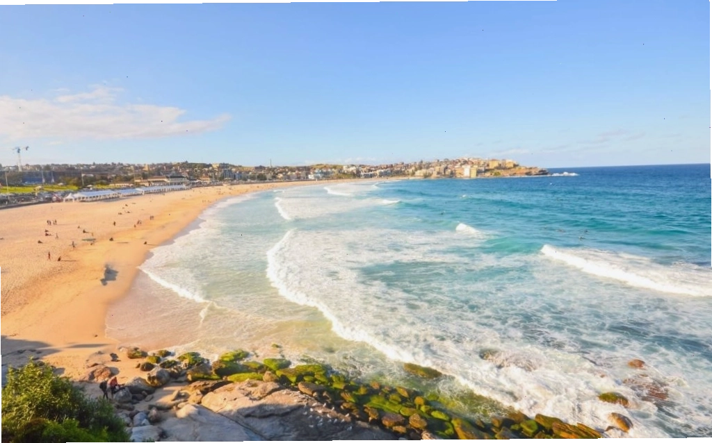 Bãi biển Bondi đã vinh dự khi trở thành danh sách di sản quốc gia tại Úc