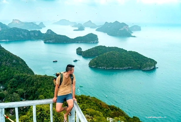 Bãi biển Chaweng, Koh Samui