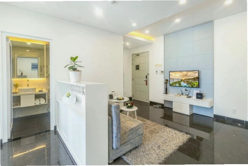 Bãi biển gần Champa Island Resort & Spa Nha Trang