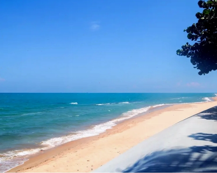 Bãi biển Hồ Tràm Vũng Tàu